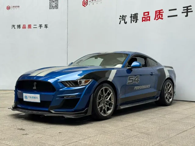 Ford Mustang 2.3T Performance Edition