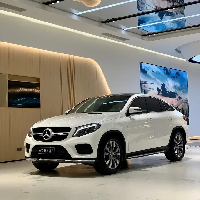 Mercedes-Benz GLE Coupe GLE 400 4MATIC Coupe SUV