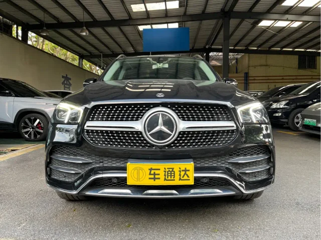 Mercedes-Benz GLE (Import) Facelift GLE 350 4MATIC Fashion Type