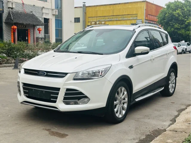 Ford Kuga 1.6L GTDi 2WD Elegant Type