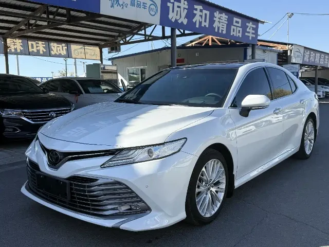 Toyota Camry 2.5G Luxury Edition