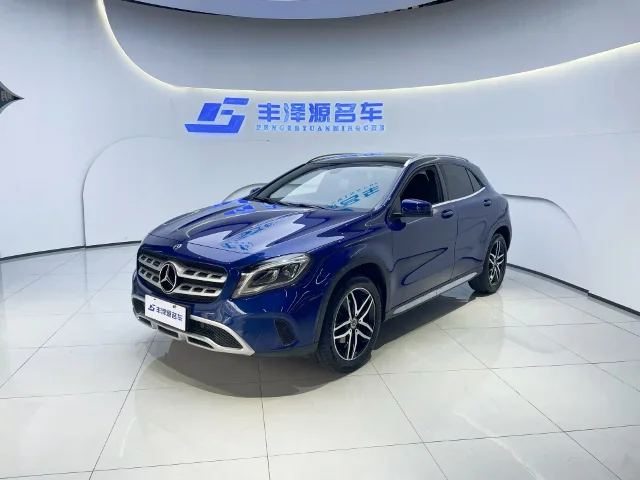 Mercedes-Benz GLA GLA 200 Fashion Type