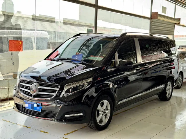 Mercedes-Benz Vito 2.0T Business Edition China V