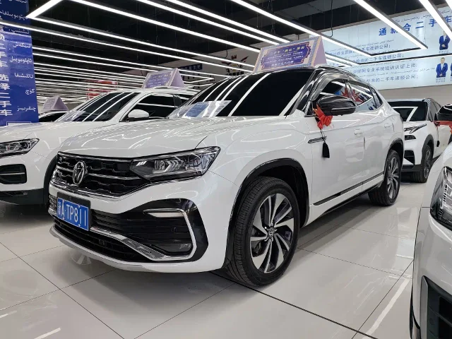 Volkswagen Tayron X 380TSI 4WD Dynamic Engine Connected Edition