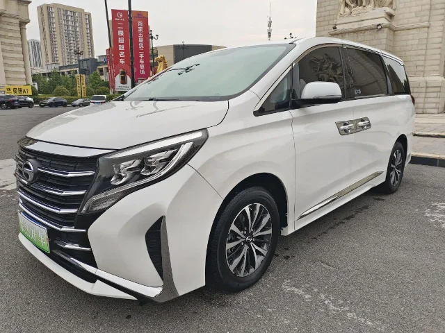 GAC Motor M8 Leader Series 390T Premium Edition