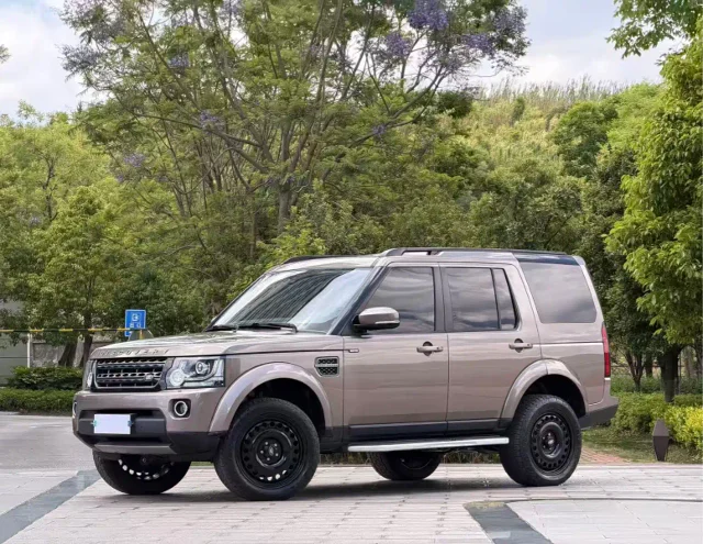 Land Rover Discovery 3.0 SC V6 HSE