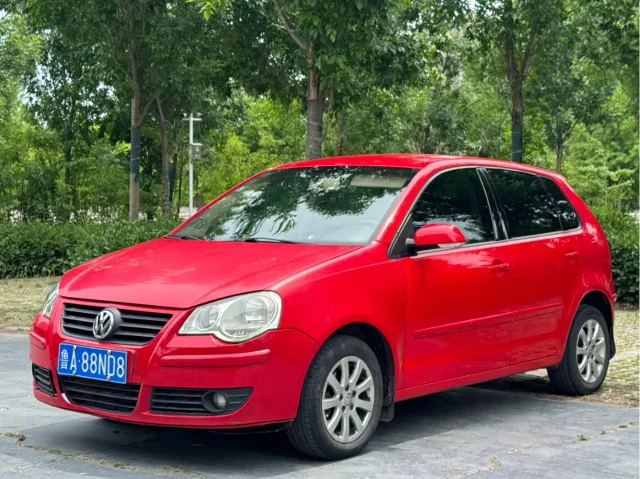 Volkswagen Polo 1.4L Auto Supreme Cool Edition