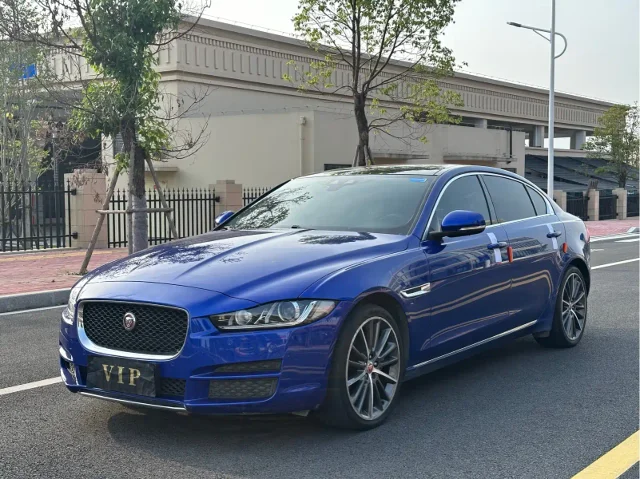 Jaguar XEL 2.0T 200PS Debut Limited Edition