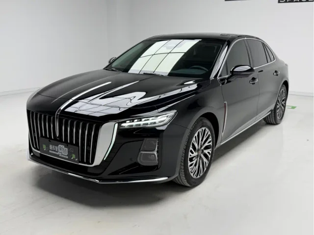 Hongqi H5 2.0T Auto Connected Flagship Smooth Edition