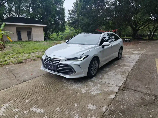 Toyota Avalon 2.0L Select Edition