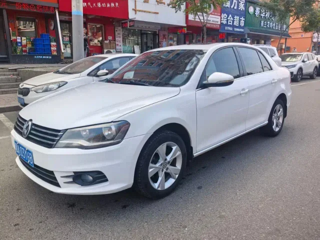 Volkswagen Bora Quality Value Edition 1.6L Manual Comfort Type