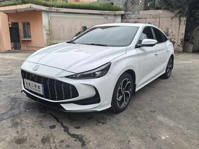 MG MG5 300TGI Global Flagship Edition