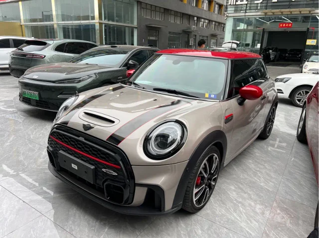 MINI JCW Facelift 2.0T JOHN COOPER WORKS ALL-IN