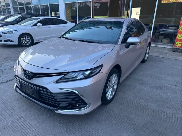 Toyota Camry 2.0G Luxury Edition