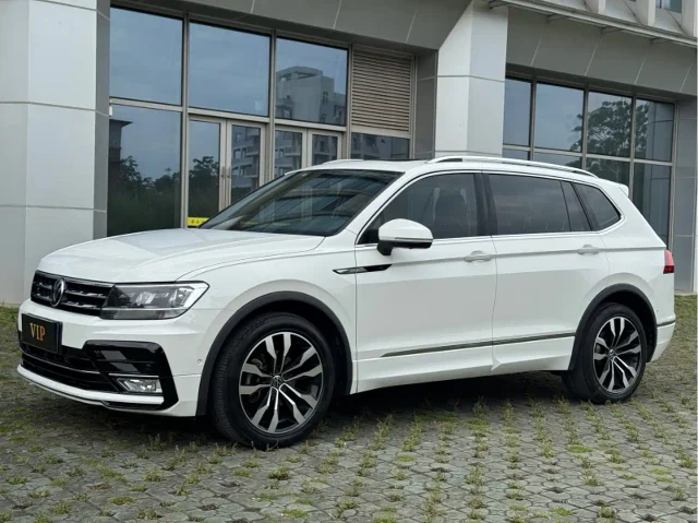 Volkswagen Tiguan L 330TSI Auto 2WD R-Line Premium Edition