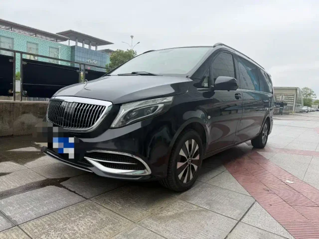 Mercedes-Benz Vito 2.0T Business Edition 7 seats