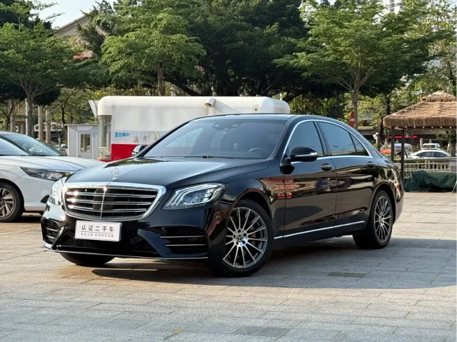 Mercedes-Benz S-Class S 400 L Premium Type
