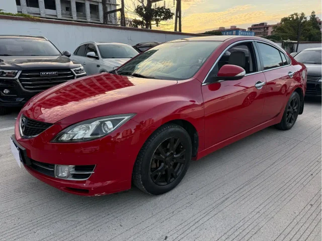 Mazda Ruiyi Coupe 2.5L Auto Supreme Edition