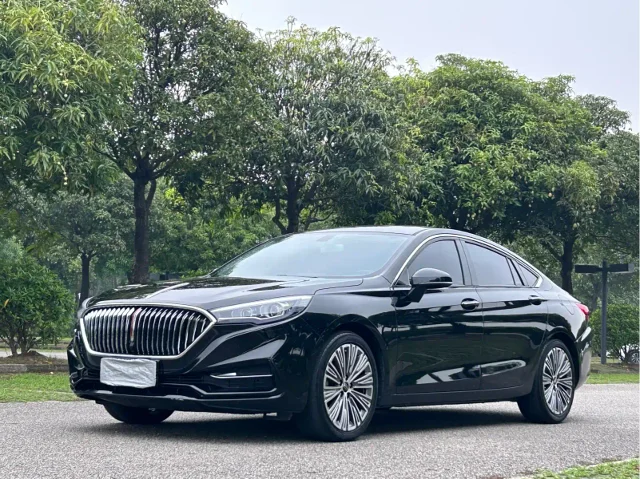 Hongqi H5 Classic Model 1.5T DCT Flagship Rhythm Edition