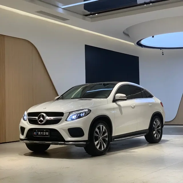 Mercedes-Benz GLE Coupe GLE 400 4MATIC Coupe SUV