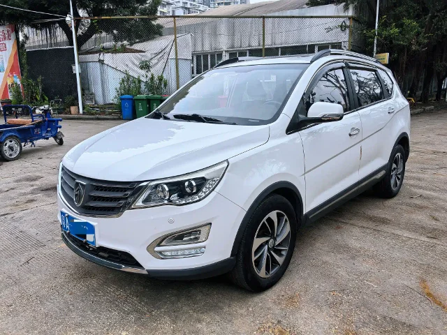 Baojun 560 1.8L Manual Luxury Type