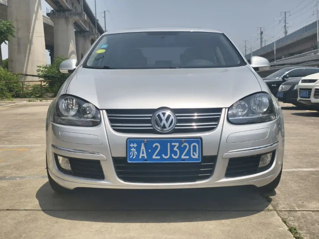 Volkswagen Sagitar 1.6L Auto Fashion Type