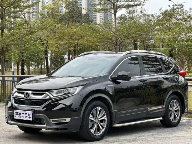 Honda CR-V Sharp Hybrid 2.0L 2WD Pure Speed Edition China VI
