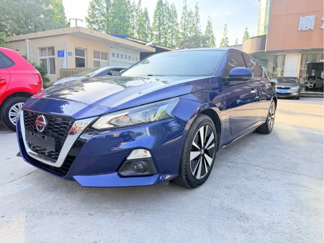 Nissan Teana 2.0L XL Comfort Edition