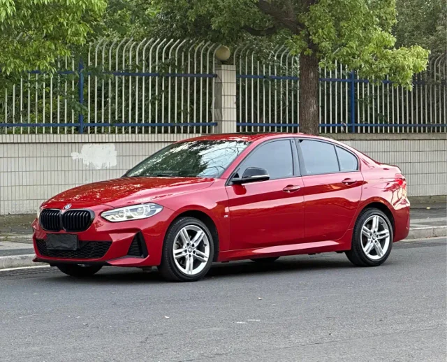 BMW 1 Series 120i M Sport Night Edition