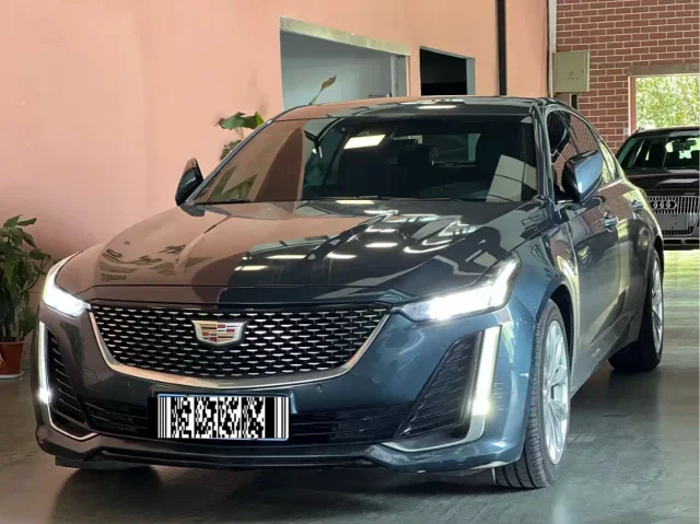 Cadillac CT5 28T Luxury Type