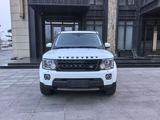 Land Rover Discovery 3.0 SC V6 HSE