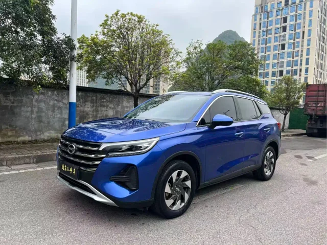 GAC Motor GS4 270T Auto Elite Tech Edition