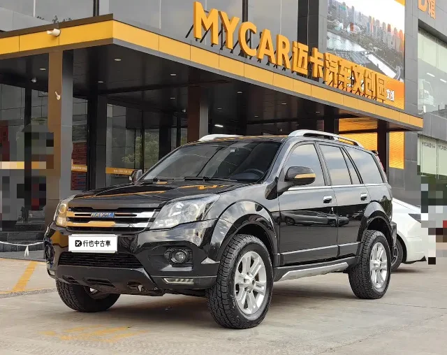 Haval H5 Classic Classic Edition 2.0T Manual 4WD Premium Type