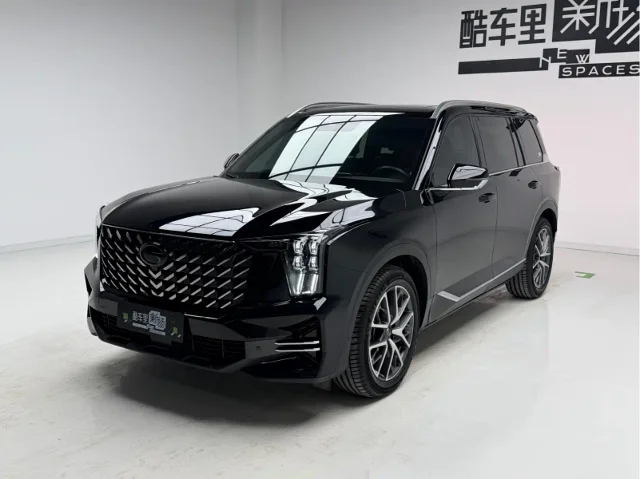 GAC Motor GS8 Navigator Series 2.0TGDI 2WD Luxury Connected Edition 7 seats
