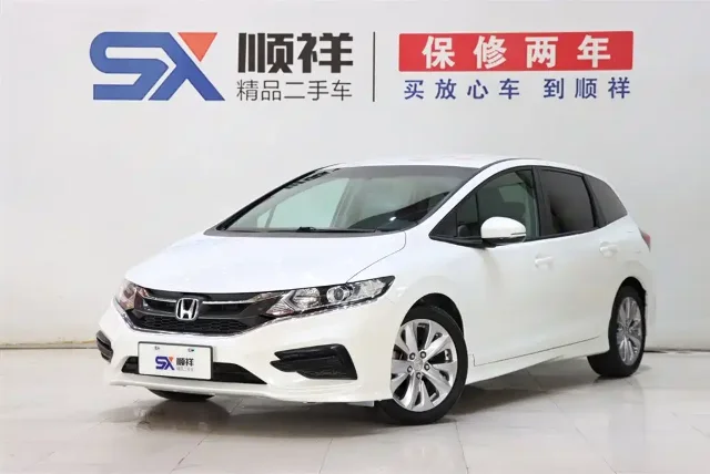Honda Jade 1.8L Auto Classic Edition 5 seats
