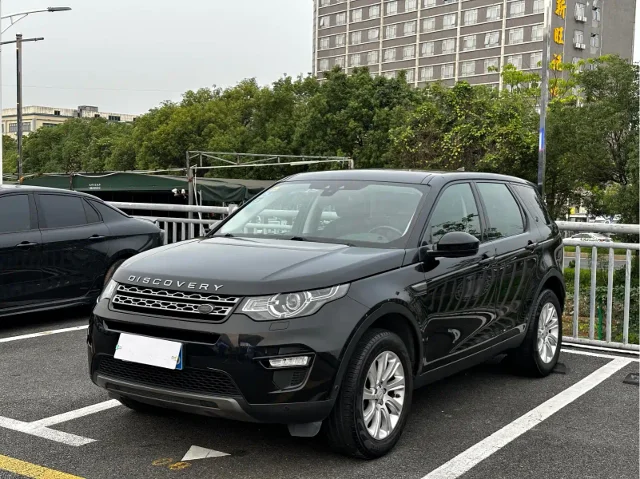 Land Rover Discovery Sport 240PS SE Edition