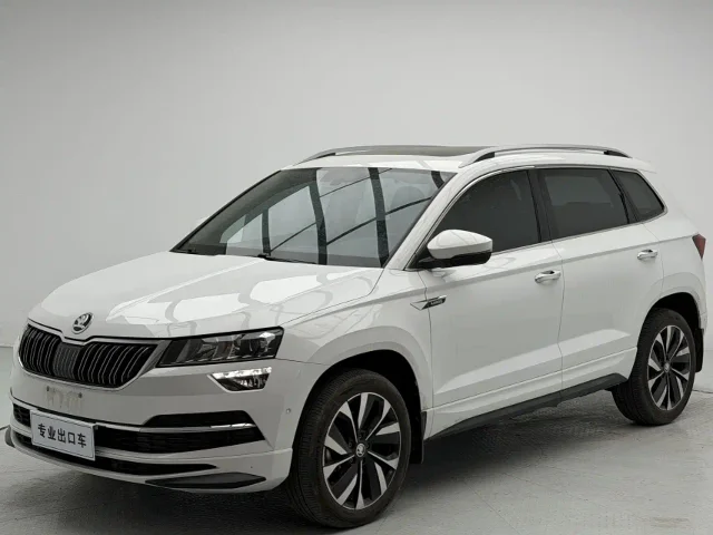 Skoda Karoq TSI280 Luxury Enjoy Edition