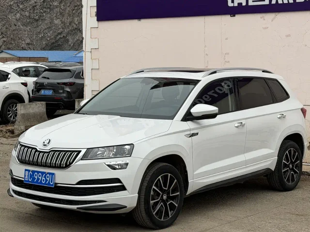 Skoda Karoq TSI280 Premium Edition