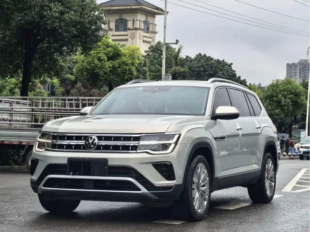 Volkswagen Teramont 380TSI 4WD Distinguished Flagship Edition