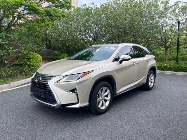 Lexus RX 300 2WD Elite Edition China V