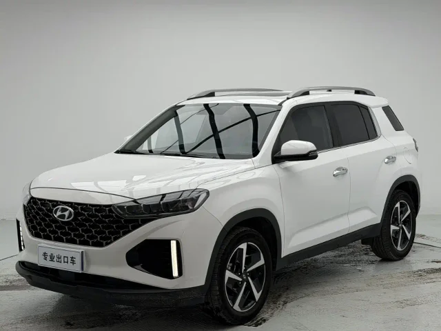Hyundai ix35 240TGDi DCT 2WD GLS Leading Edition