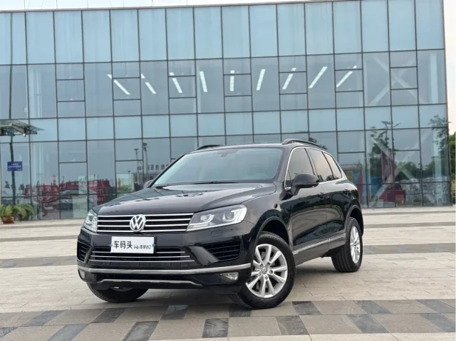Volkswagen Touareg 3.0TSI Explore Wild Type