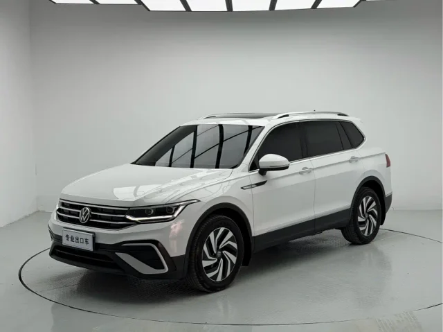 Volkswagen Tiguan L 280TSI Auto 2WD Trend Create Limited Edition
