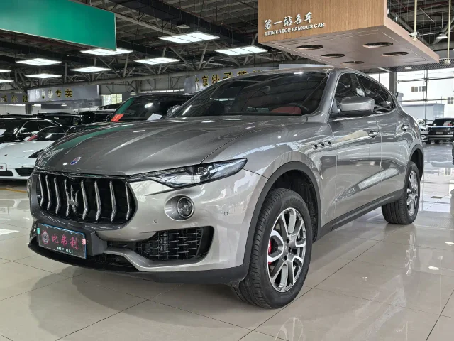 Maserati Levante 3.0T Standard Edition