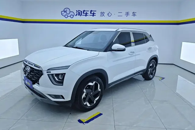 Hyundai ix25 1.5L CVT GLS Smart Type
