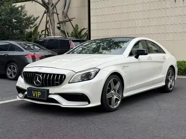 Mercedes-Benz CLS AMG AMG CLS 63 4MATIC