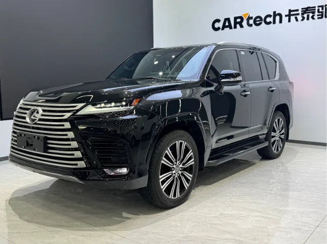 Lexus LX 700h Territory Edition