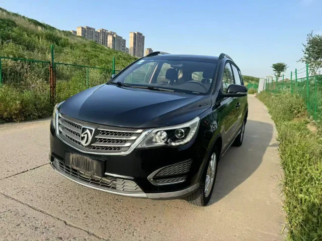 Baojun 560 1.8L Manual Value Type