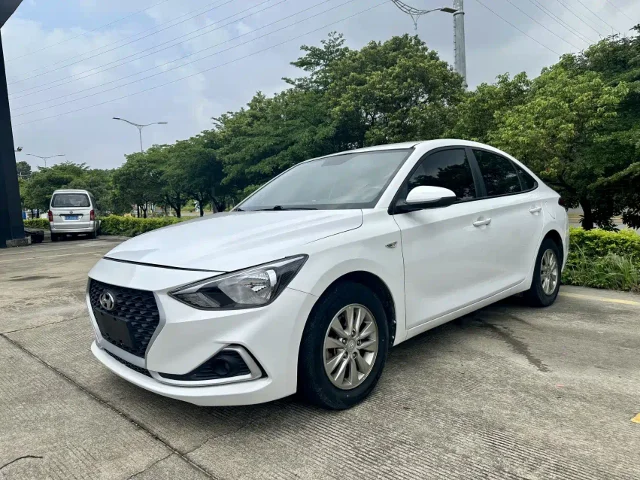 Hyundai Elantra 1.6L Auto Pleasing Edition GL China V