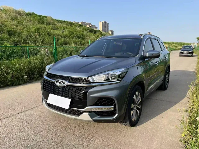 Chery Tiggo 8 1.5TCI Auto Premium Type 5 seats